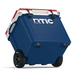 42 QT Ultra-Light Wheeled Cooler, Patriot Image