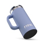 16oz Road Trip Travel Mug, Periwinkle Image