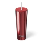 28oz Everyday Tumbler, Black Cherry Metallic Image