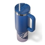 40oz Road Trip Tumbler, Snowy Peak Image