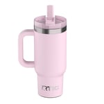 16oz Little Road Trip Tumbler, Pale Pink Image