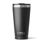 16oz Essential Pint Tumbler, Black Image