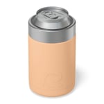 12oz Essential Can Cooler, Peach Tea, Matte Image