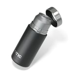 16oz Essential Craft Can Cooler, Black, Matte Image