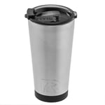 16oz Pint Tumbler, Stainless, Glossy Image