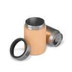 12oz Essential Can Cooler, Peach Tea, Matte Image