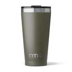16oz Essential Pint Tumbler, Olive Image