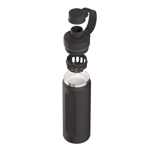 30oz Refuel Bottle, Black Image