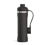 24oz Refuel Bottle, Black Image