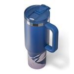 40oz Road Trip Tumbler, Snowy Peak Image