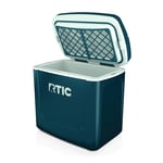 8 QT Road Trip Personal Cooler, Marine/Fresh Mint Image