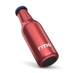 18oz Sidekick Bottle, Red Pop Image