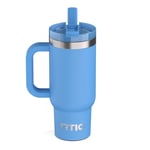 16oz Little Road Trip Tumbler, Denim Image