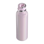 20oz Journey Bottle, Pale Pink Glitter Image