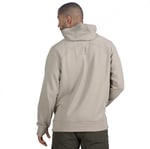 Water-Repellent Pullover Hoodie - Relaxed Fit, Live Oak, XXL Image