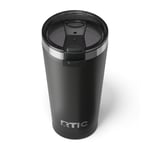 16oz Essential Pint Tumbler, Black Image