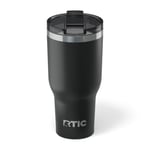 40oz Essential Tumbler, Black, Case of 30 Image