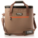 50 Can Ultra-Tough Soft Cooler, Tan Image
