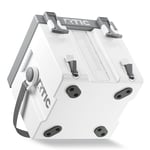 3 Gallon Halftime Water Cooler, White Image