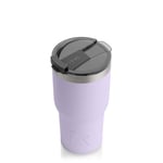 20oz Tumbler, Dusty Lilac, Matte Image