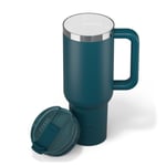 40oz Road Trip Tumbler, Marine Image