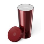 20oz Everyday Tumbler, Black Cherry Metallic Image