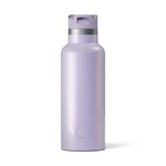 16oz Journey Bottle, Lavender Glitter Image