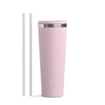 28oz Everyday Tumbler, Pale Pink Image