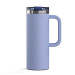 20oz Road Trip Travel Mug, Periwinkle Image