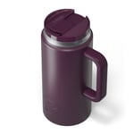 64oz Road Trip Tumbler, Plum Image