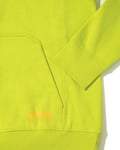 Water-Repellent Pullover Hoodie - Athletic Fit, Green Apple, M Image