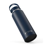 40oz Outback Bottle, Navy Image