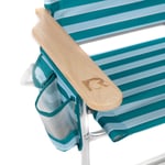 Beach Chair, Padre Island Image