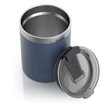 12oz Lowball Tumbler, Navy, Matte Image