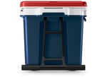 72 QT Ultra-Light Wheeled Cooler, Patriot Image