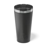 16oz Essential Pint Tumbler, Black Image