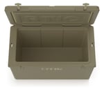 110 QT Ultra-Tough Cooler, Olive Image