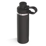 24oz Refuel Bottle, Black Image
