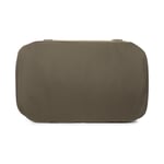 Large Road Trip Duffle Bag, Olive & Beach Image