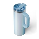 20oz Road Trip Travel Mug, RTIC Ice Glitter Image