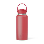 32oz Outback Bottle, Flag Red Image