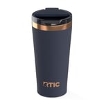 18oz Happy Hour Pint Tumbler, Dark Midnight Dust, Case of 24 Image
