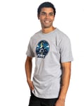 Men's Night Camp Short Sleeve T-Shirt, L Image