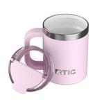 12oz Essential Mug, Pale Pink Image