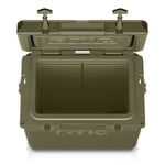 20 QT Ultra-Tough Cooler, Olive Image