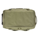 Large Road Trip Rolling Duffle Bag, Olive & Beach Image