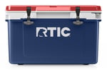 32 QT Ultra-Light Cooler, Patriot Image