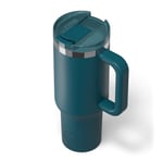 40oz Road Trip Tumbler, Marine Image