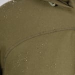 Men's Water-Repellent Full-Zip Hoodie, Granite, L Image