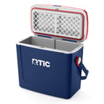 16 QT Road Trip Cooler, Patriot Image